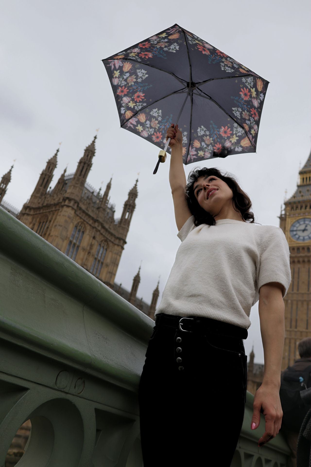 The National Gallery Tiny 2 UV - Botanic Medley