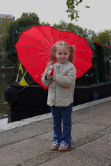 Heart Junior UV - Red