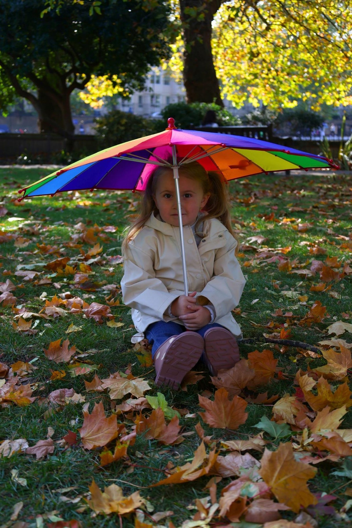 Heart Junior - Rainbow Heart