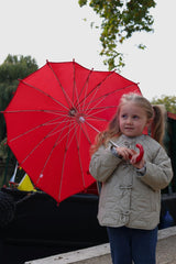 Heart Junior UV - Red