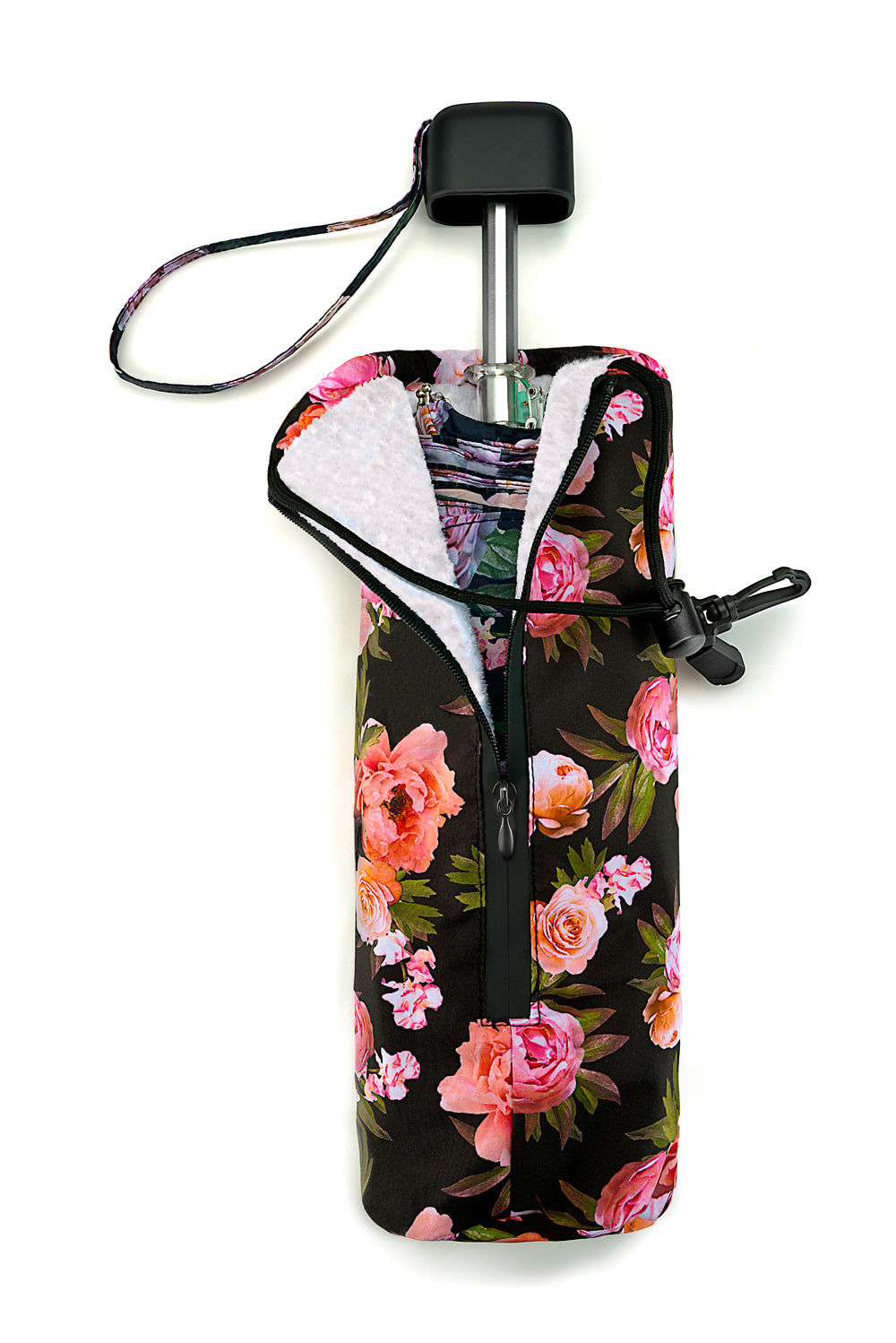 Keep Dry Pouch - Rococo Rose