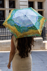 The National Gallery Tiny 2 - Wheatfield With Cypresses