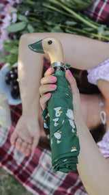 Curio 2 UV - Green Duck