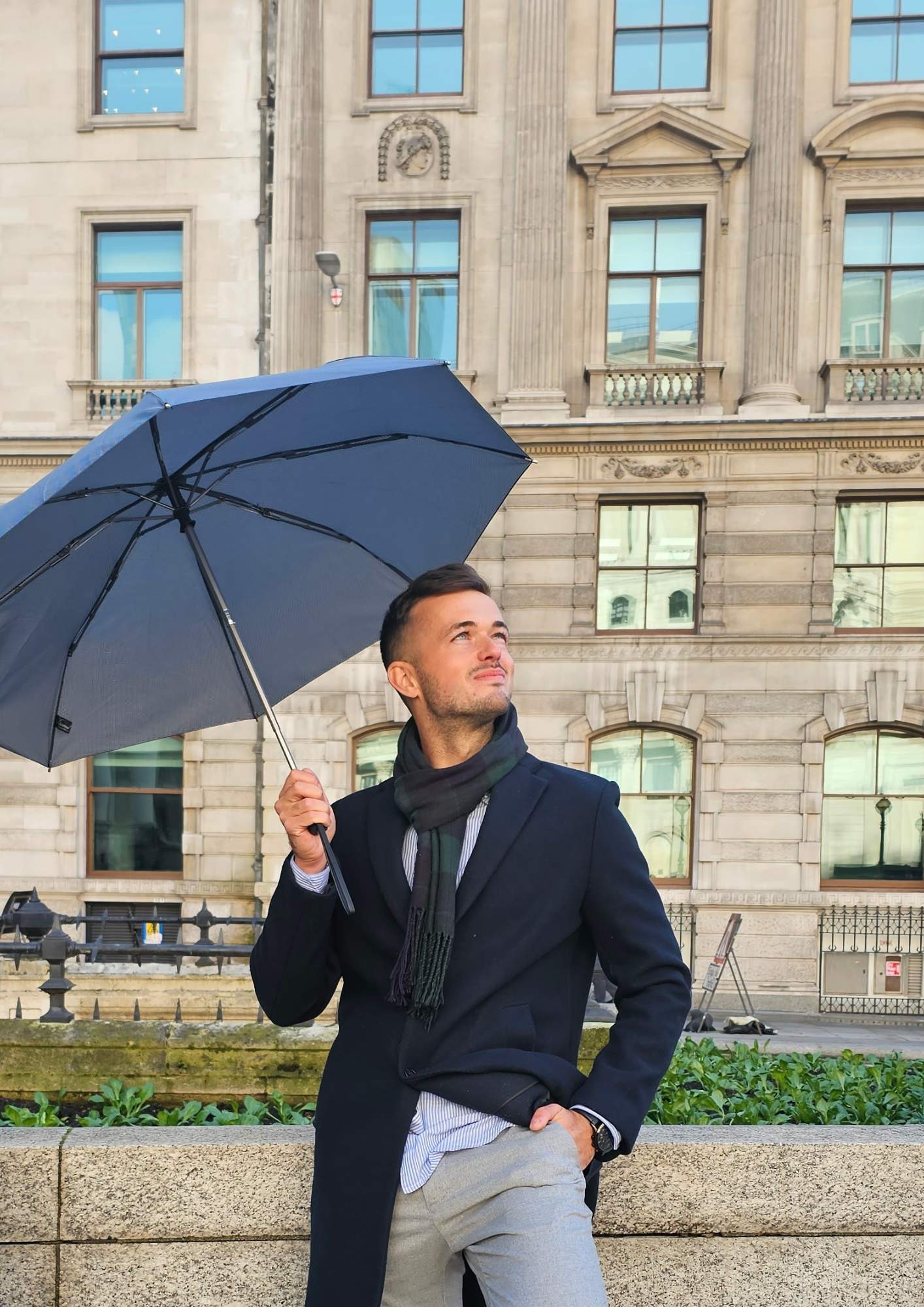 Luxury Umbrellas| Fulton Umbrellas – A Fulton Company Ltd