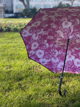 Bloomsbury 2 UV - Neon Floral