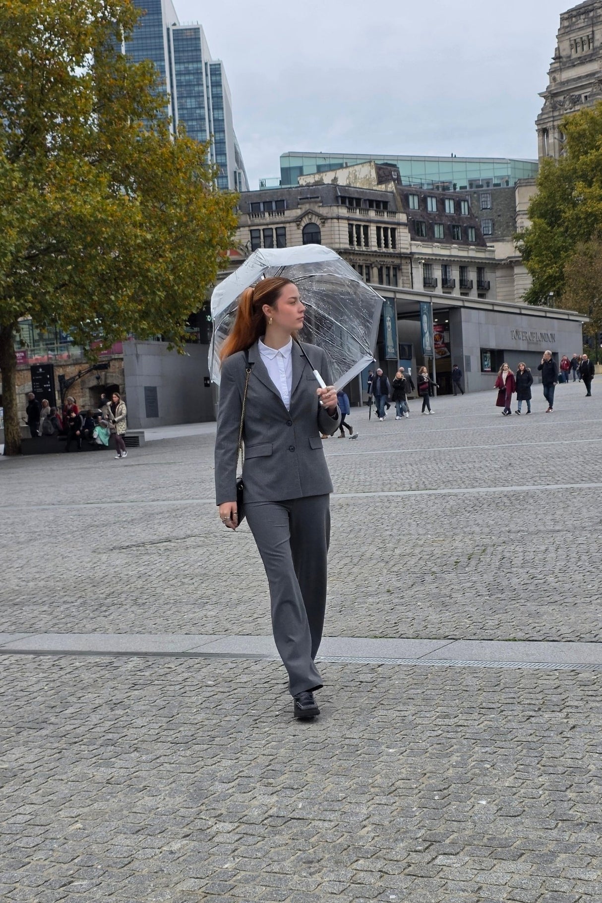 Birdcage® 1 - Silver