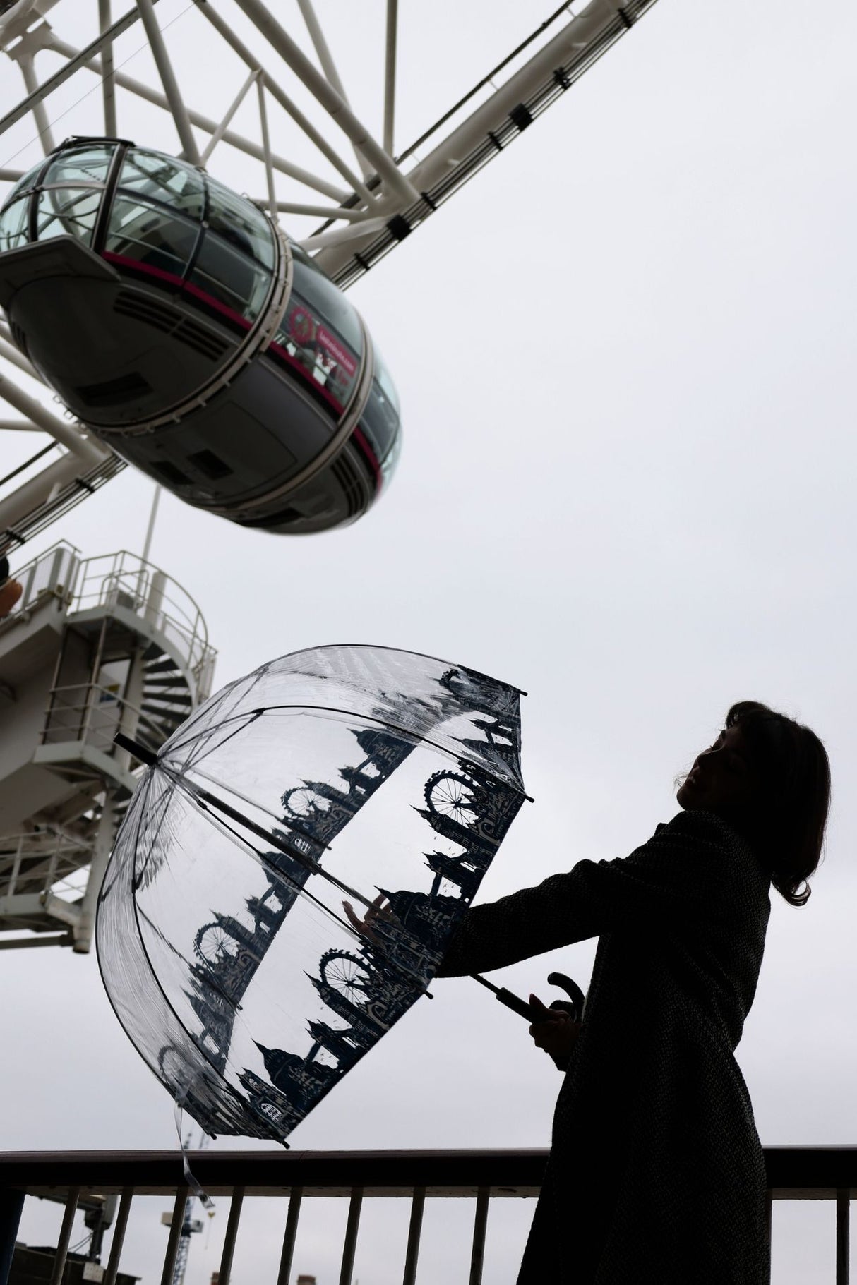 Birdcage® 2 - London Icons