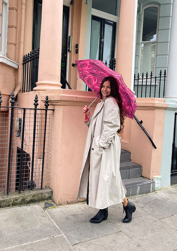 Open & Close - Photo Rose