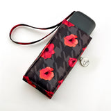 Tiny 2 - Houndstooth Poppy