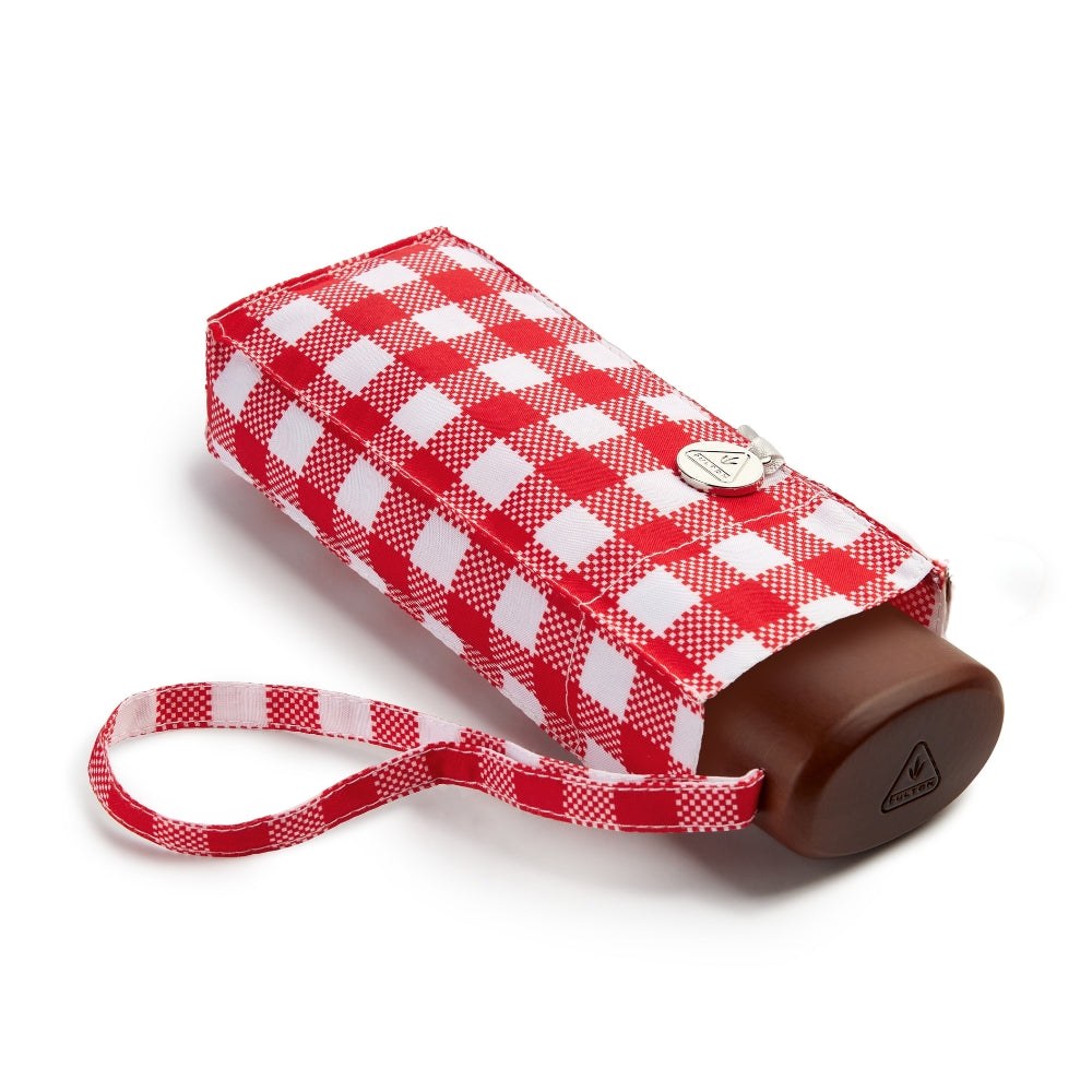 Tiny 2 - Red Gingham