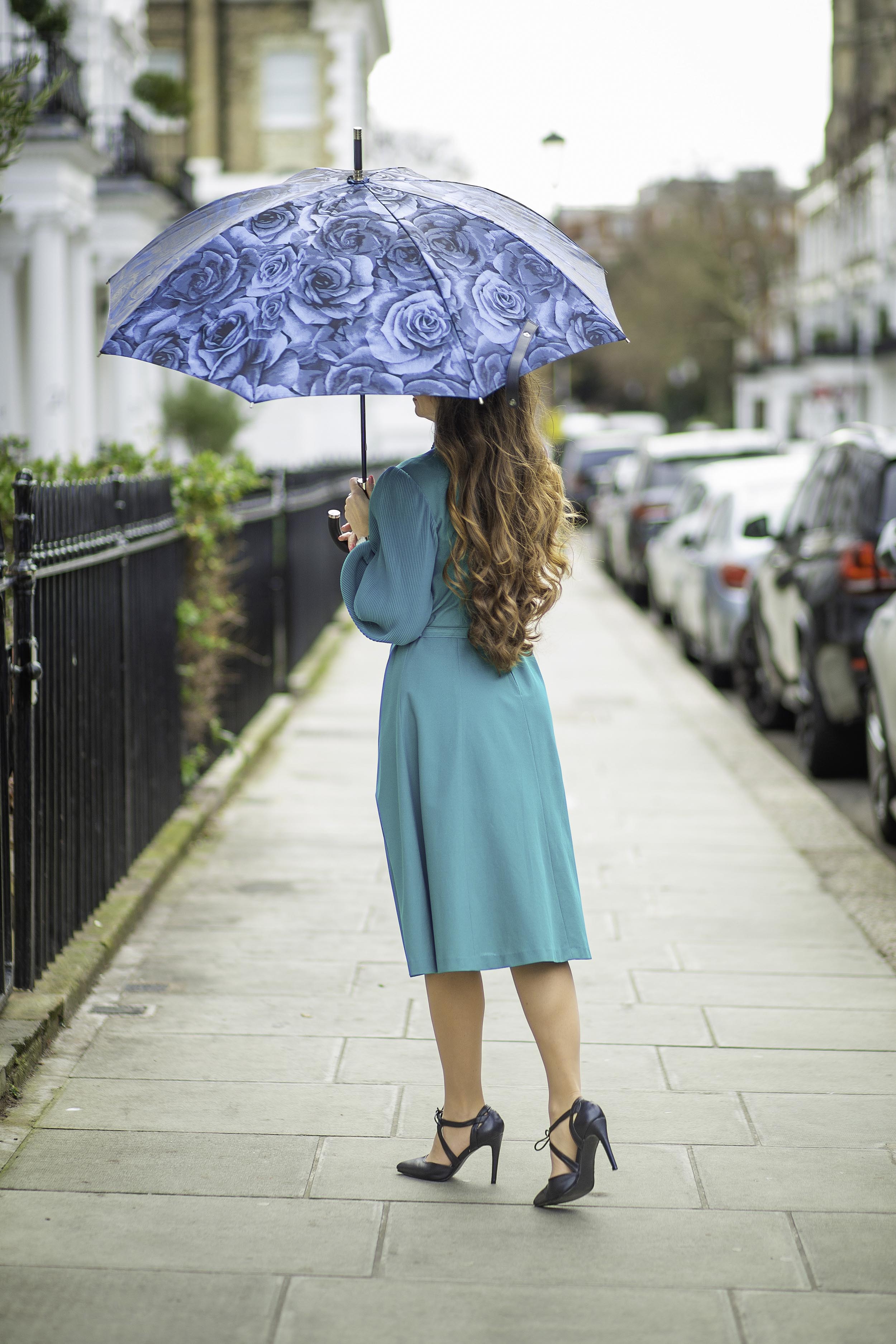 傘 FULTON Diamond collection Diamond Collection The Princess - Fulton Umbrellas