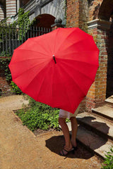 Heart 1 UV - Red Heart