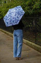 Morris & Co Tiny 2 UV - Acanthus Woad