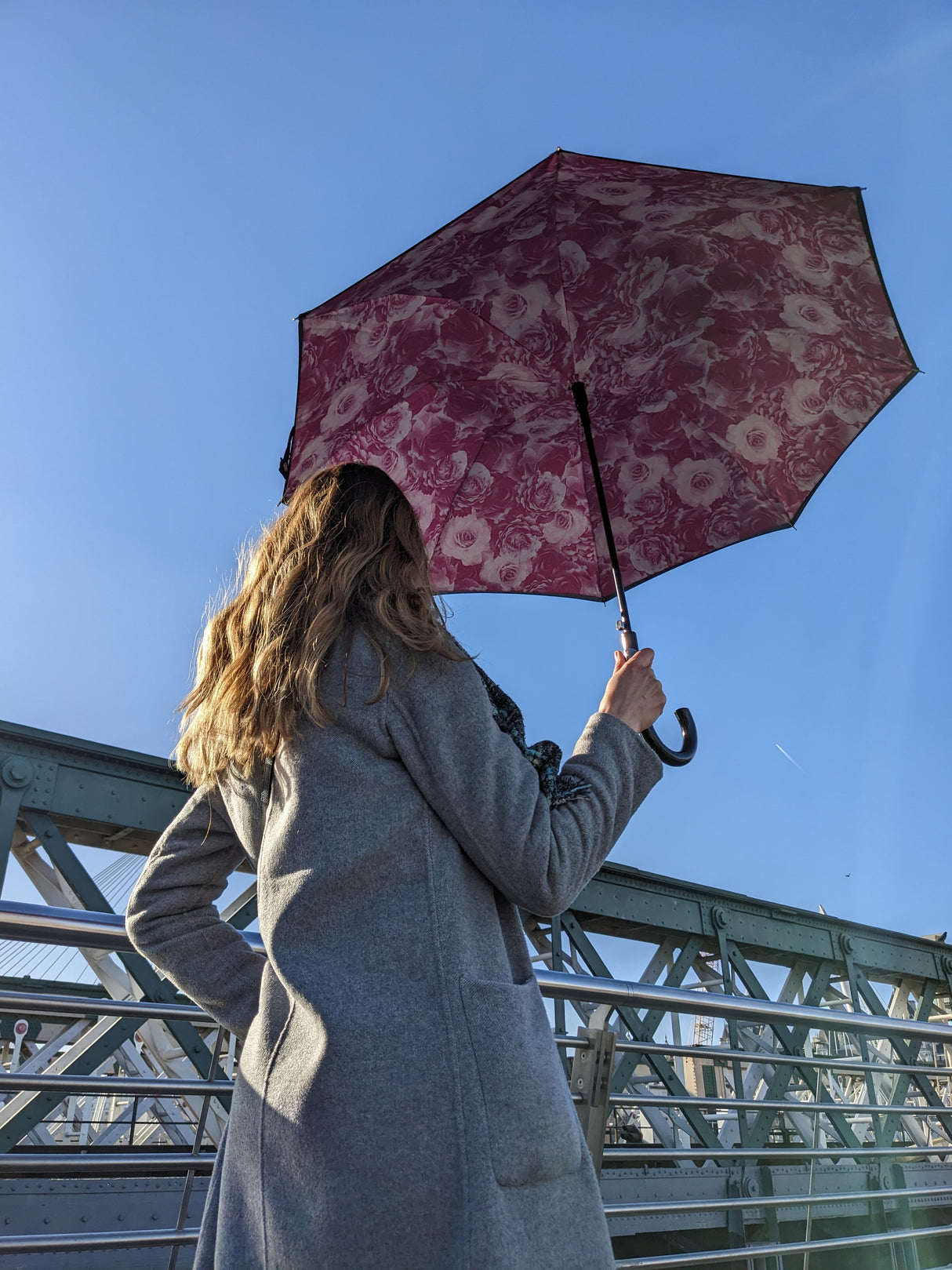 Bloomsbury 2 UV - Neon Floral