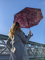 Bloomsbury 2 UV - Neon Floral