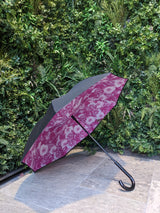 Bloomsbury 2 UV - Neon Floral