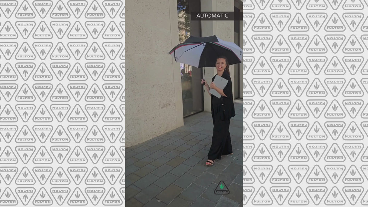 Open & Close 2 - Jumbo Stripe