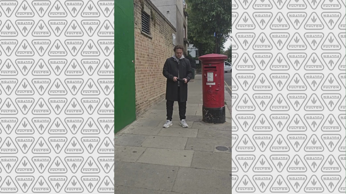 Open & Close 11 - Black