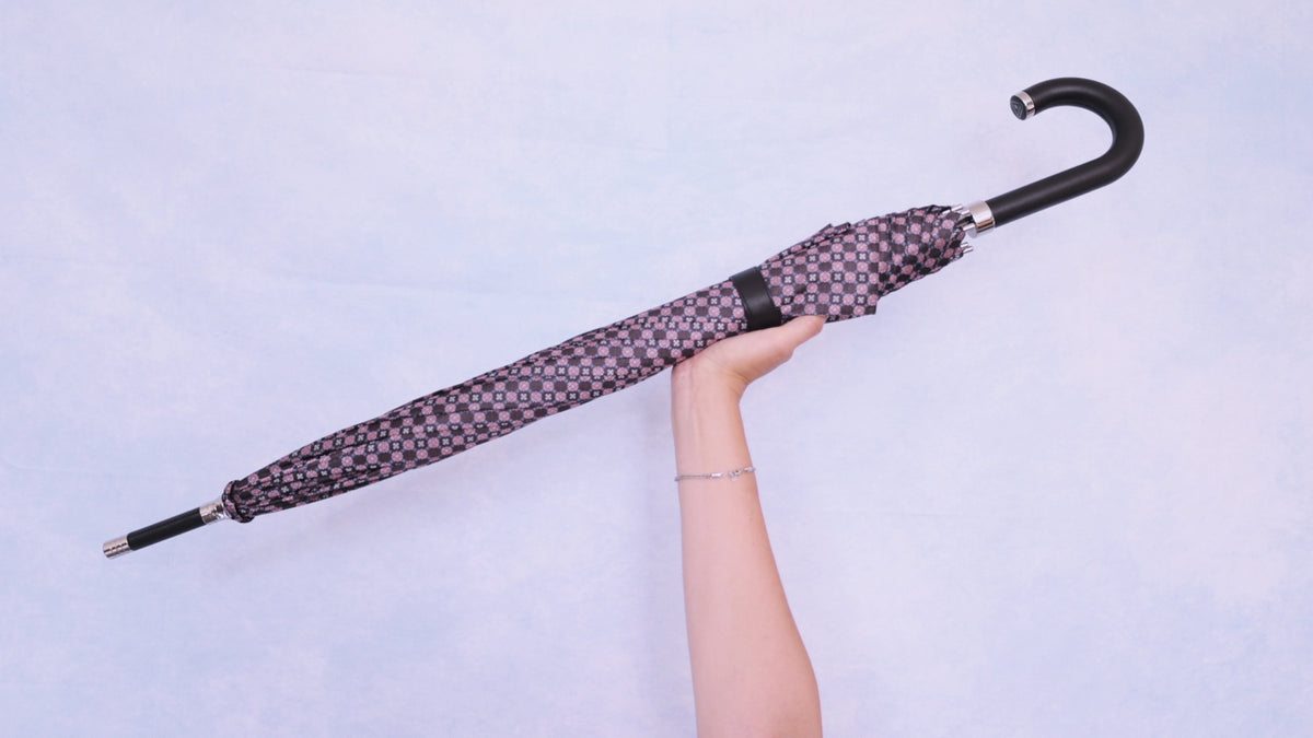The Princess - Pink Foulard