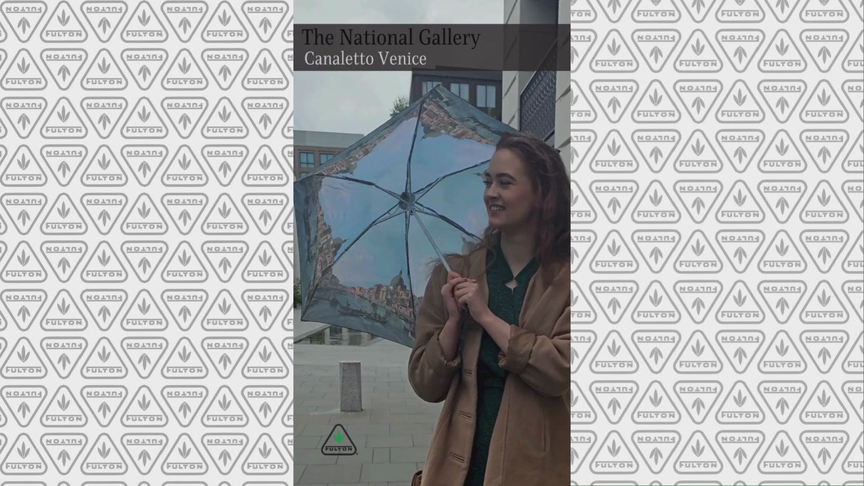 The National Gallery Tiny 2 - Canaletto Venice