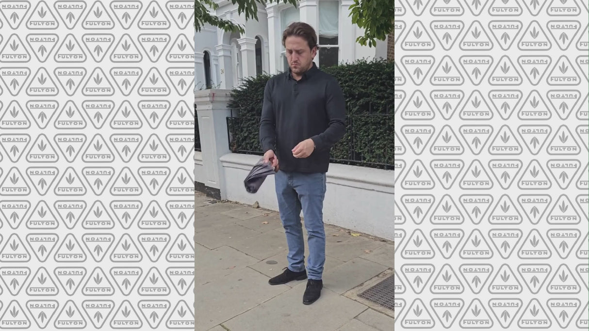 Chelsea 2 - City Stripe Grey