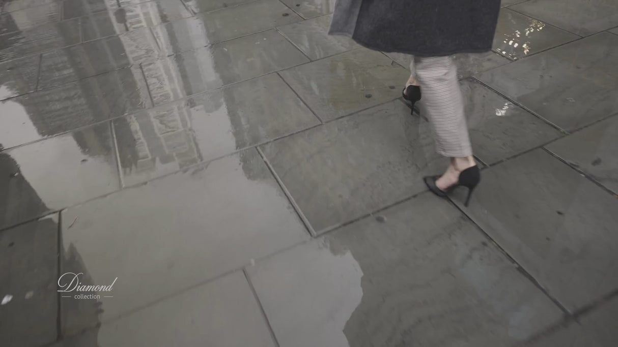 The Princess - Navy Rose