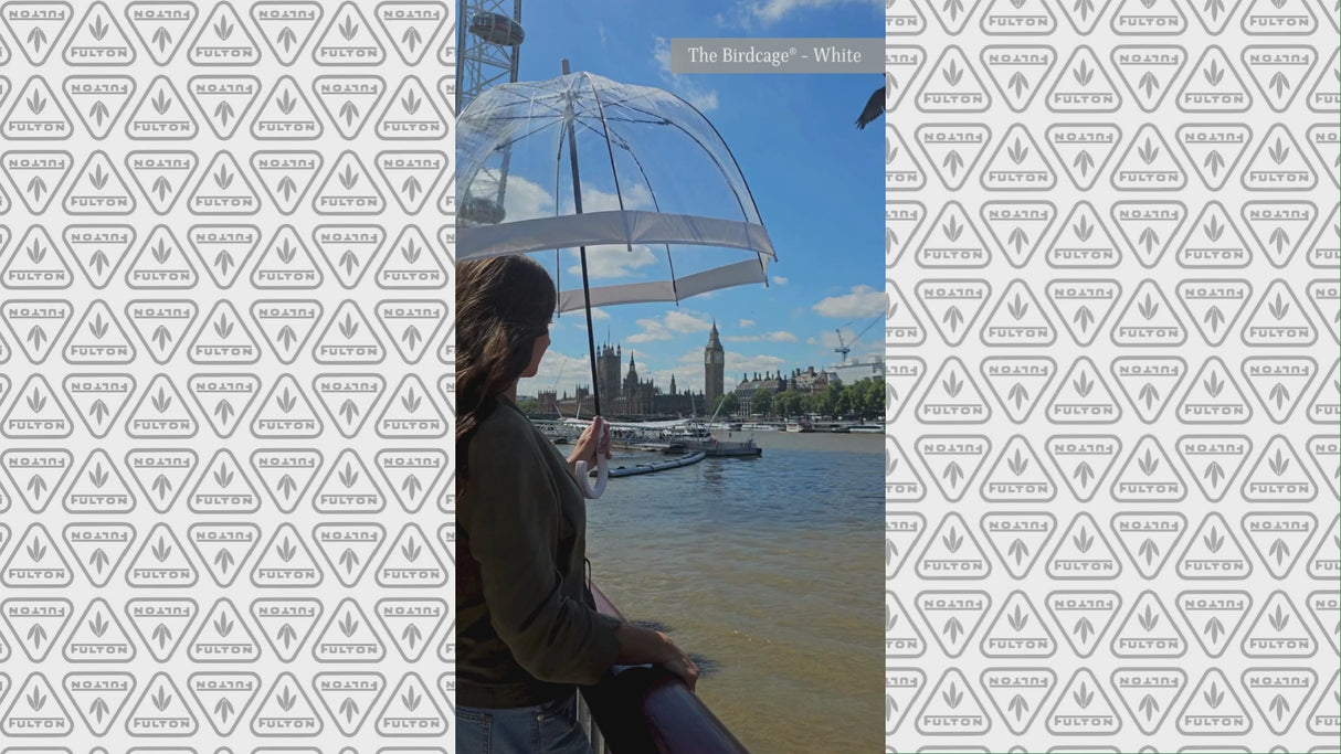 Birdcage® 1 - White