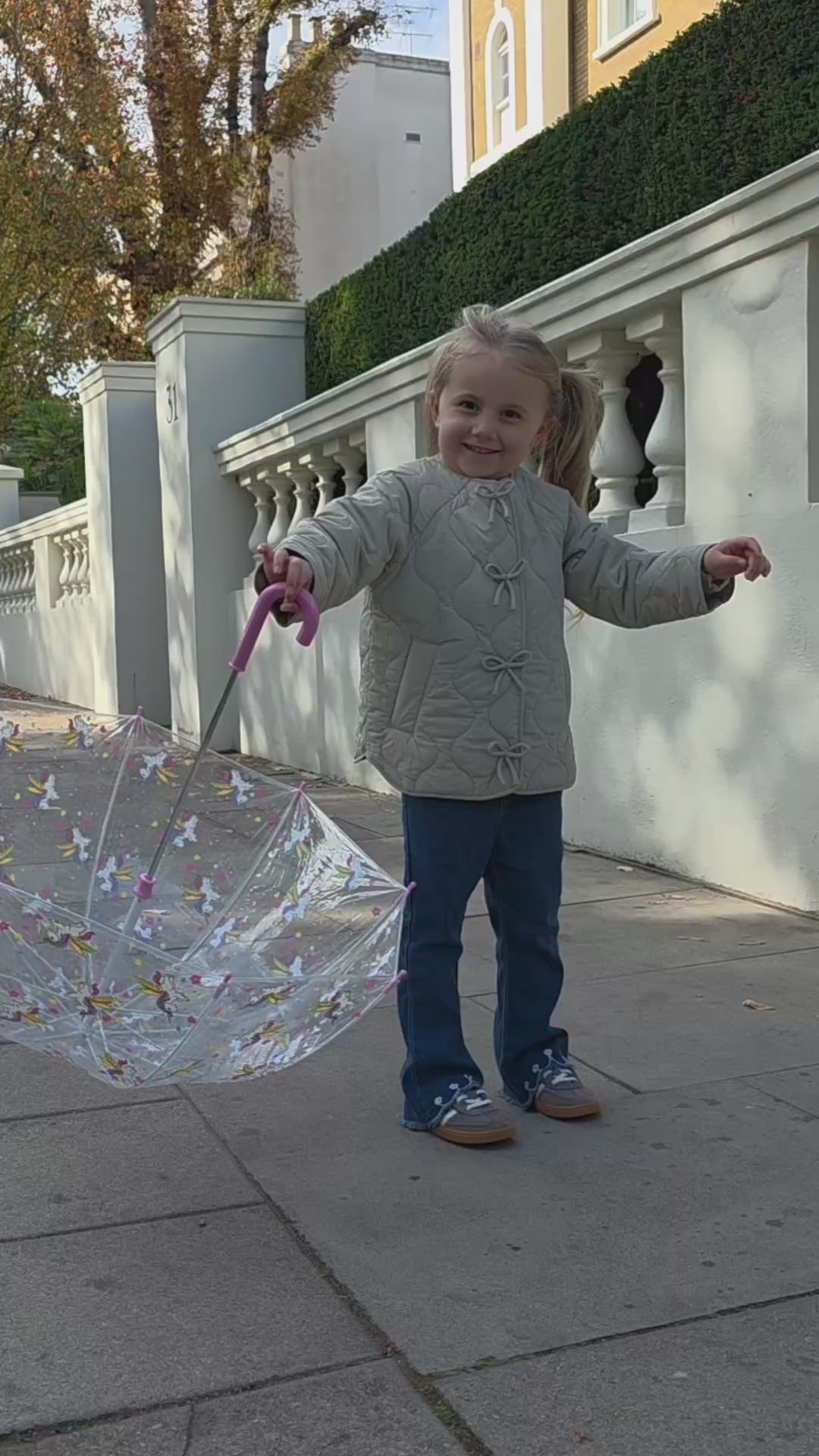 Funbrella 4 - Bella The Unicorn