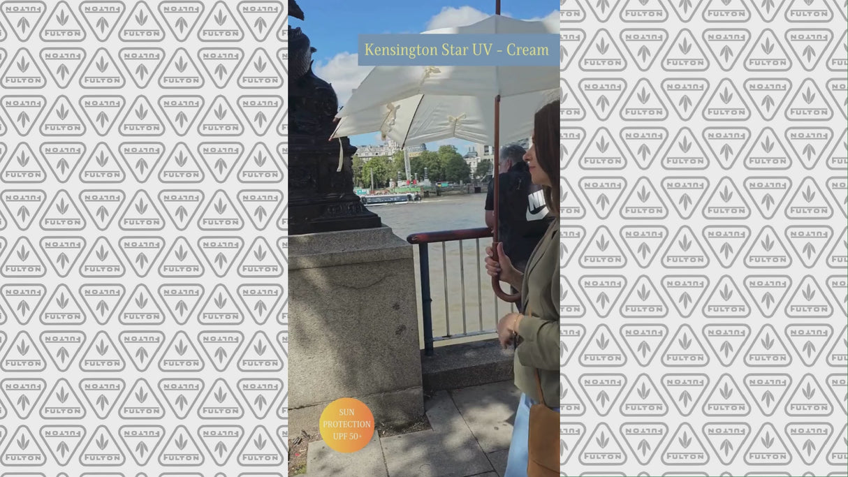 Kensington UV - Star Cream