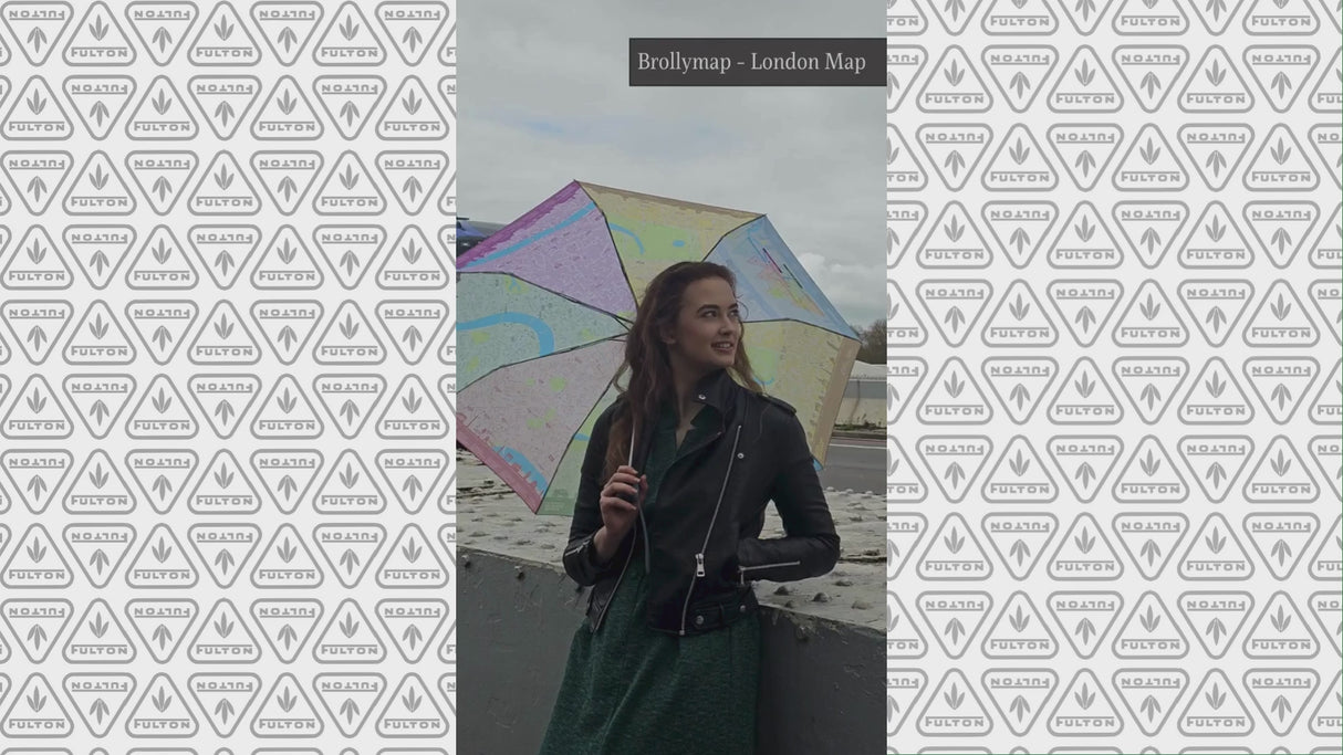 Brollymap - London Map