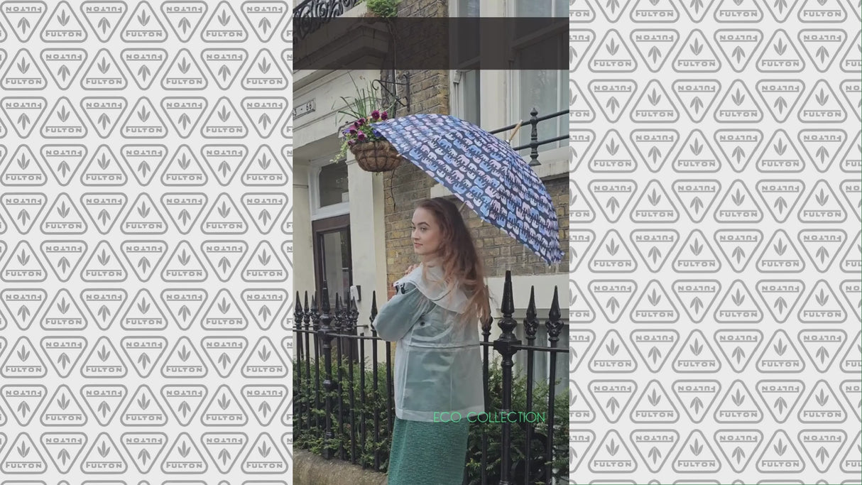 Eco Ocean 2 UV - Marching Elephants