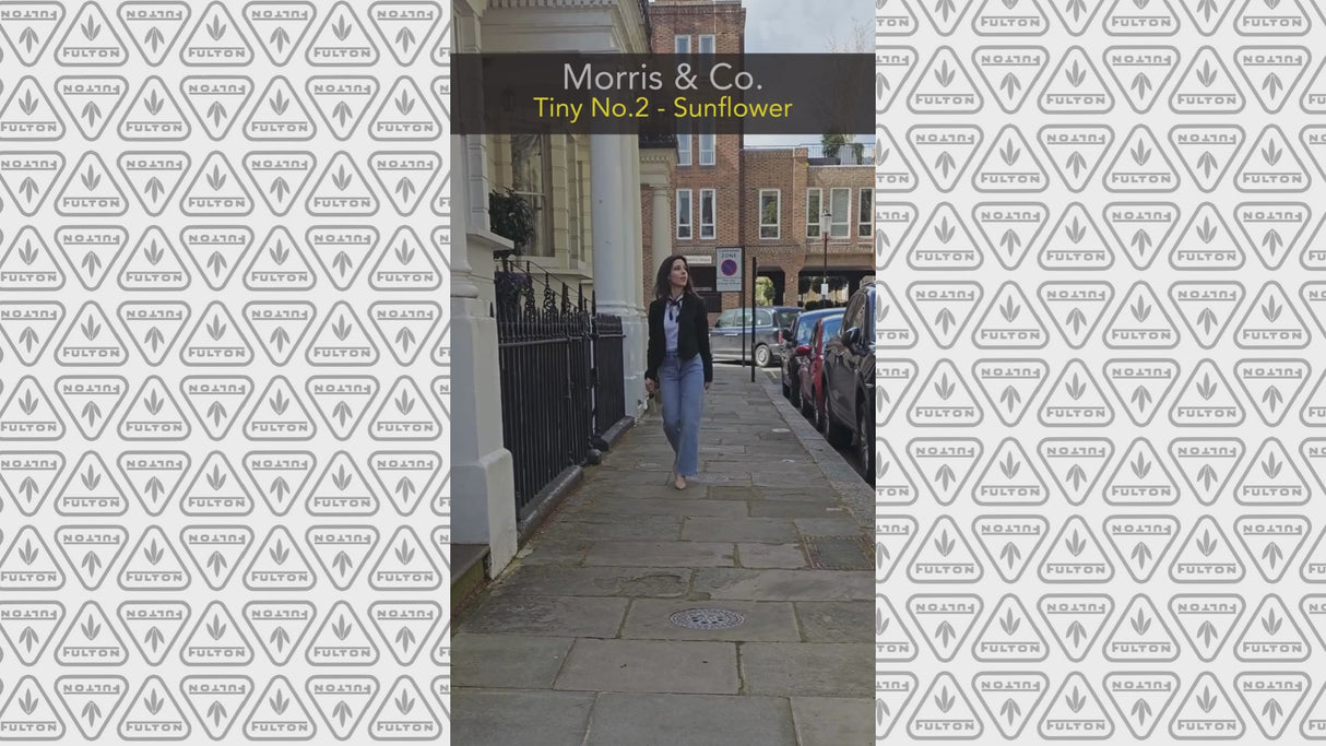 Morris & Co. Tiny 2 - The Beauty of Life Sunflower