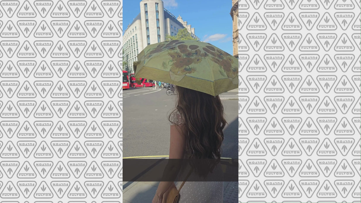 The National Gallery Tiny 2 - Sunflowers