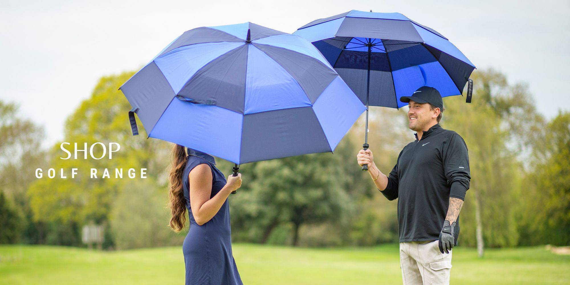 Fulton Golf Umbrellas 