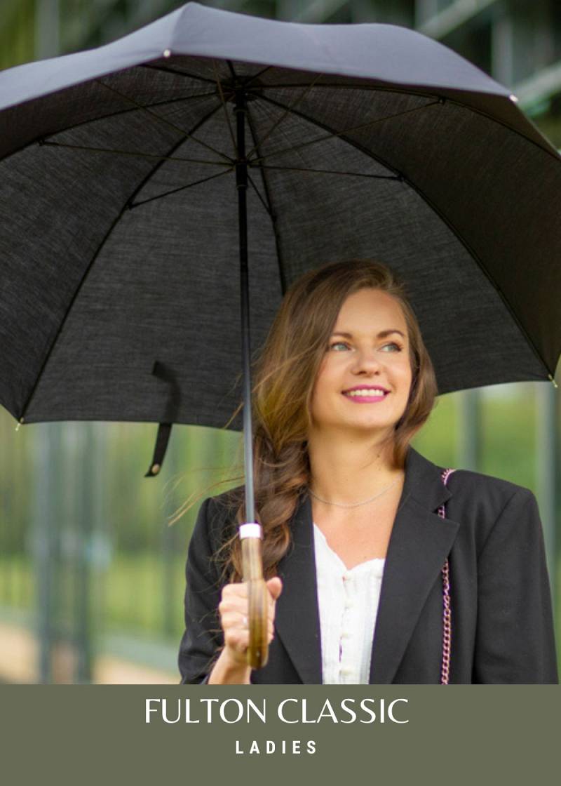 Fulton Ledies Classic Umbrellas 