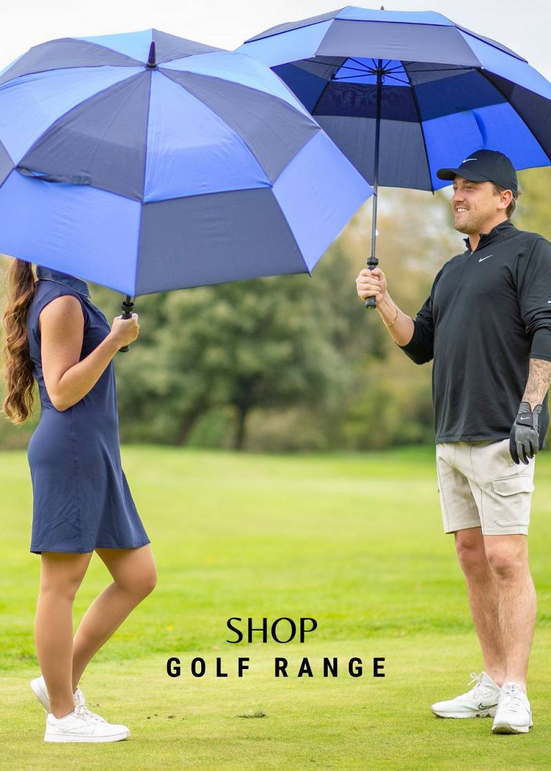 Fulton Golf Umbrellas 