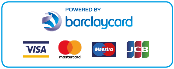 Powered by Barclaycard