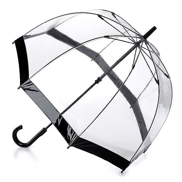 Birdcage® Black Women's Umbrella Range Ladies' Umbrellas Fulton