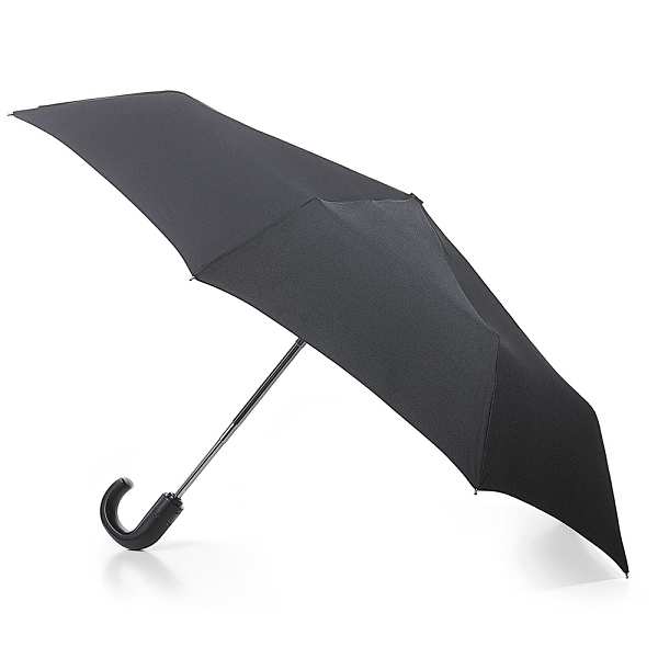 Open & Close 11, Black Men's Umbrella Range Men's Folding Umbrellas