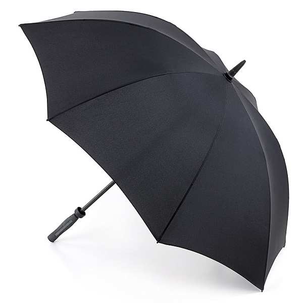 Technoflex Black Men's Umbrella Range Men's Walking Umbrellas