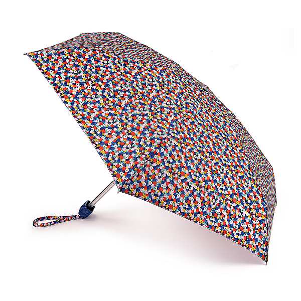 flat mini umbrella