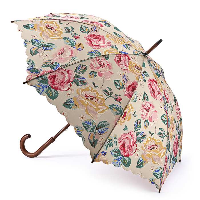 Cath Kidston Kensington 2 Forest Rose Taupe Designer Lulu