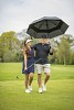 Stormshield 1 - Black - Image 3 - Available from Fulton Umbrellas