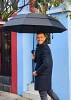 Stormshield 1 - Black - Image 4 - Available from Fulton Umbrellas