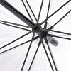 BirdcageÂ® Silver - Image 2 - Available from Fulton Umbrellas