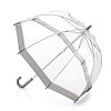Funbrella Silver - Main Image - Available from Fulton Umbrellas