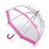 Funbrella Pink - Main Image - Available from Fulton Umbrellas