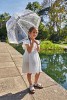 Funbrella Silver - Image 4 - Available from Fulton Umbrellas