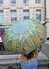 The National Gallery Minilite Van Gogh Chair - Image 3 - Available from Fulton Umbrellas