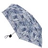 Morris & Co Tiny UV Acanthus Woad - Main Image - Available from Fulton Umbrellas